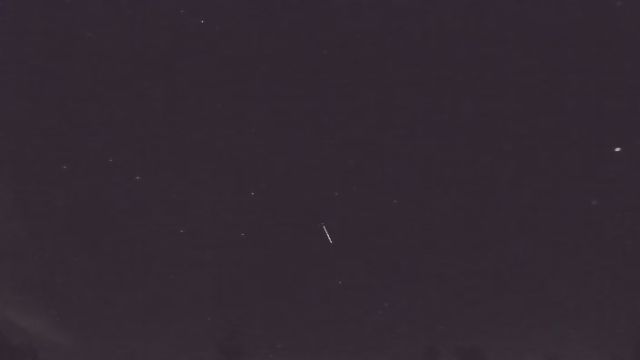 AMS84 meteor