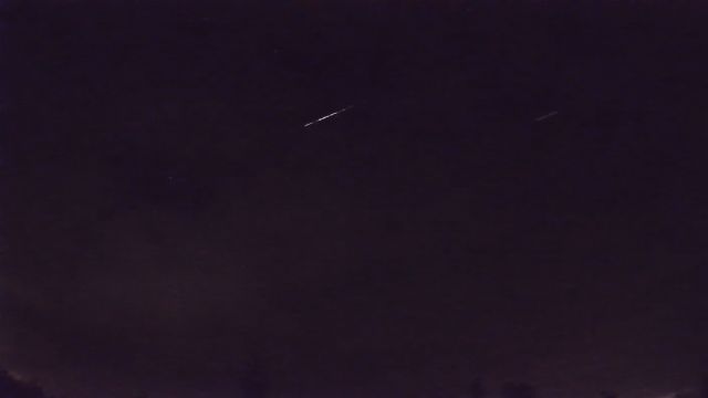 AMS84 meteor