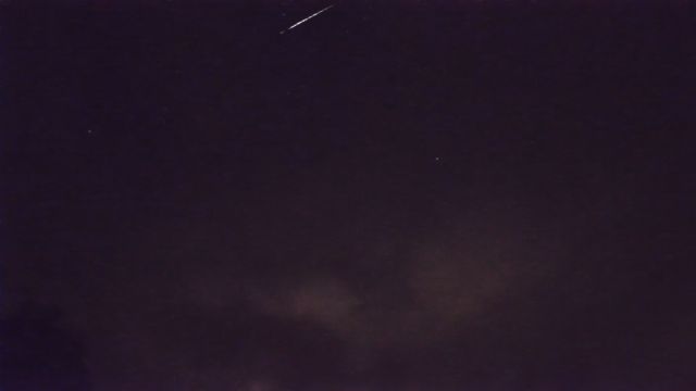 AMS84 meteor