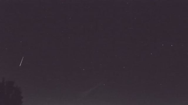 AMS84 meteor