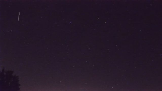 AMS84 meteor