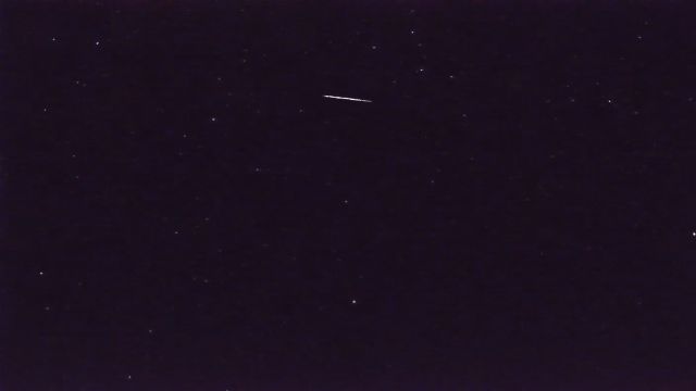 AMS84 meteor