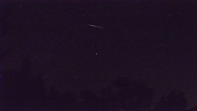 AMS84 meteor