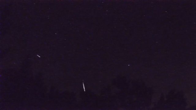AMS84 meteor