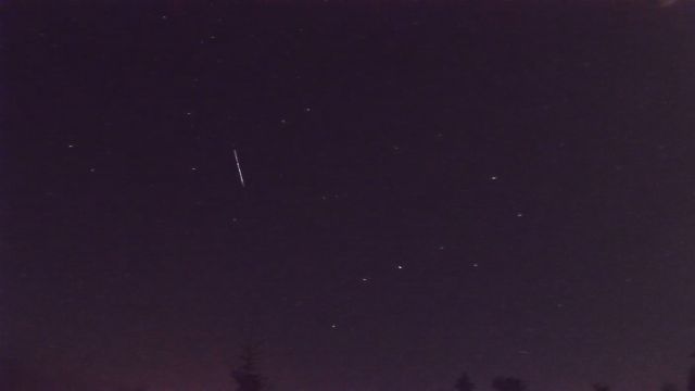 AMS84 meteor