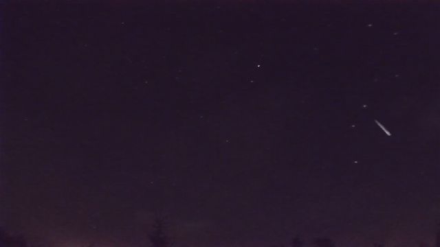 AMS84 meteor