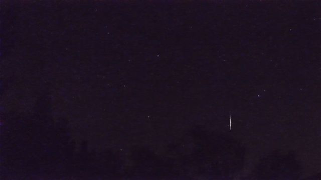 AMS84 meteor