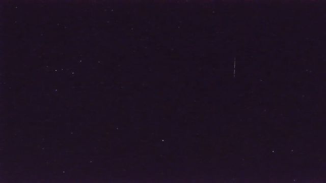 AMS84 meteor