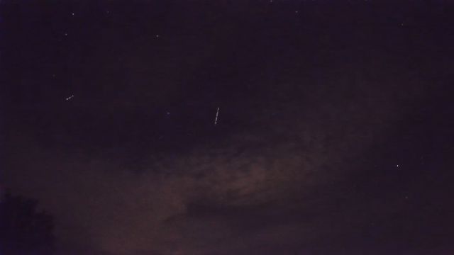 AMS84 meteor