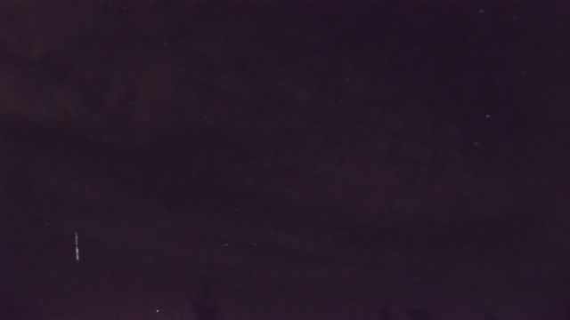 AMS84 meteor