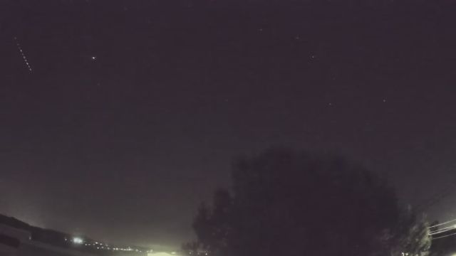 AMS86 meteor