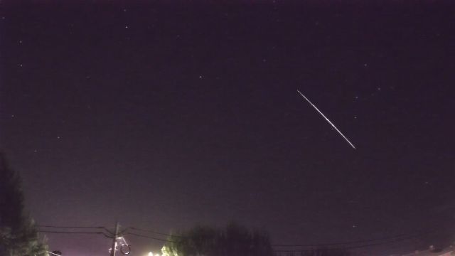 AMS86 meteor