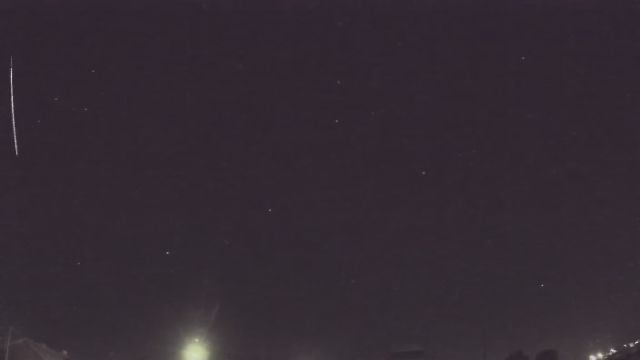 AMS86 meteor