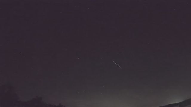 AMS86 meteor