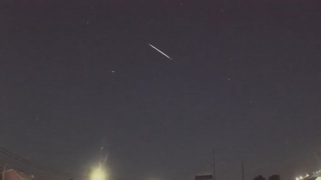 AMS86 meteor