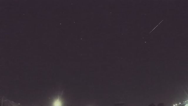 AMS86 meteor