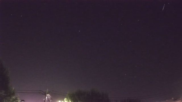AMS86 meteor