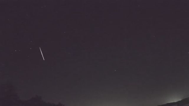 AMS86 meteor