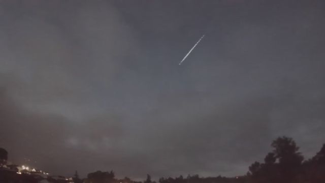 AMS86 meteor