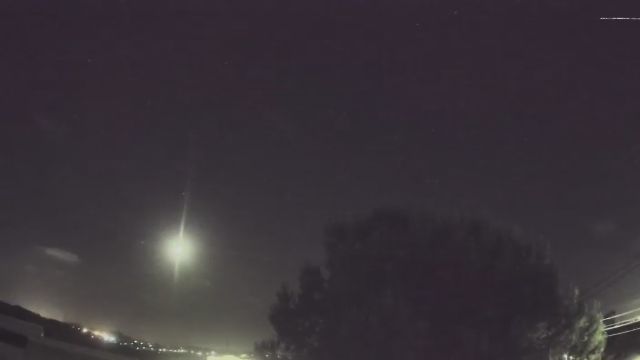 AMS86 meteor