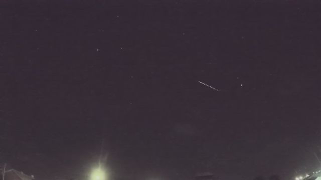 AMS86 meteor