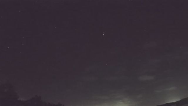 AMS86 meteor