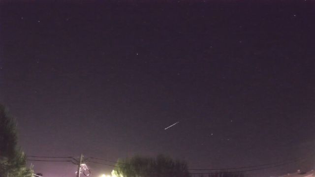 AMS86 meteor