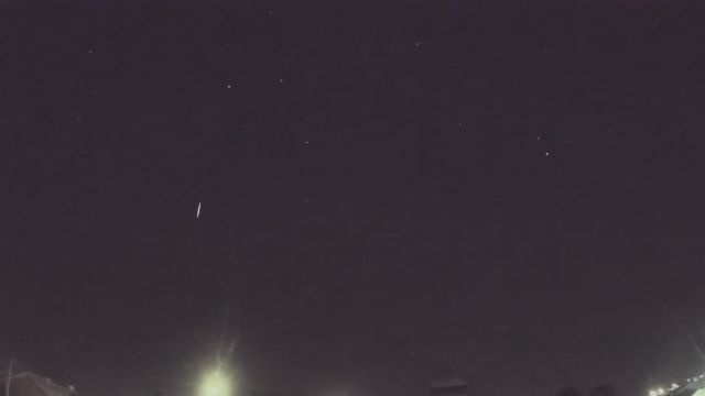 AMS86 meteor