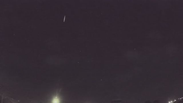 AMS86 meteor