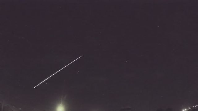 AMS86 meteor