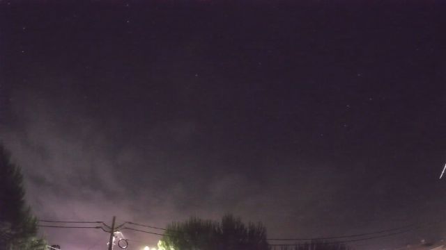 AMS86 meteor