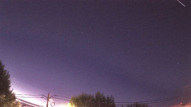 AMS86 meteor