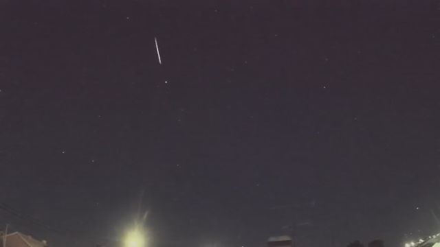 AMS86 meteor