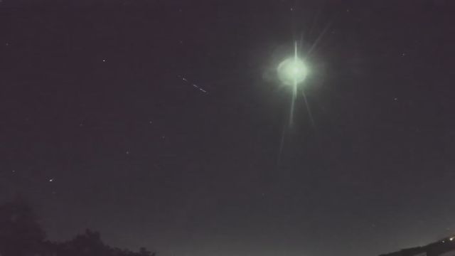 AMS86 meteor