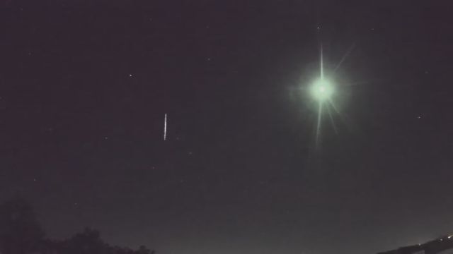 AMS86 meteor