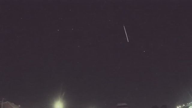 AMS86 meteor