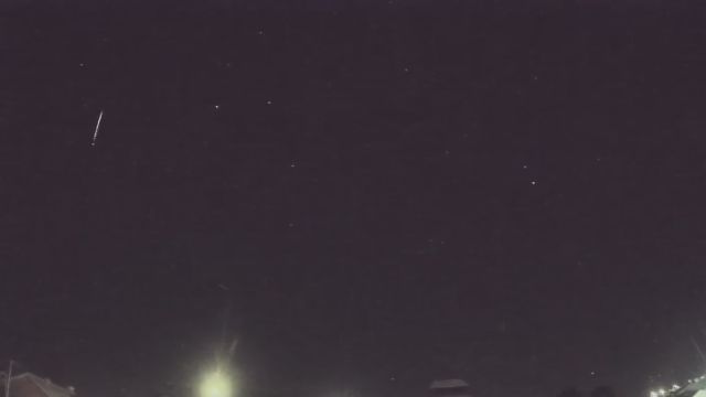 AMS86 meteor