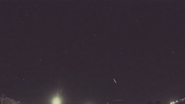 AMS86 meteor