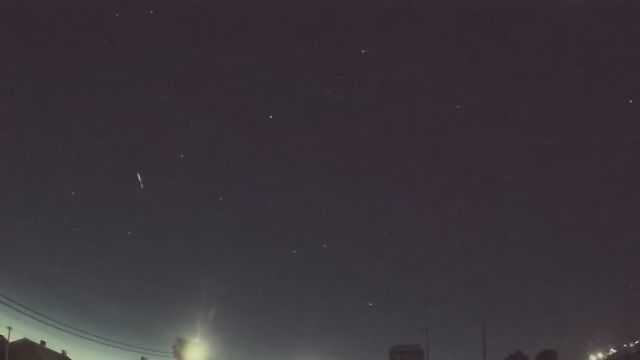 AMS86 meteor