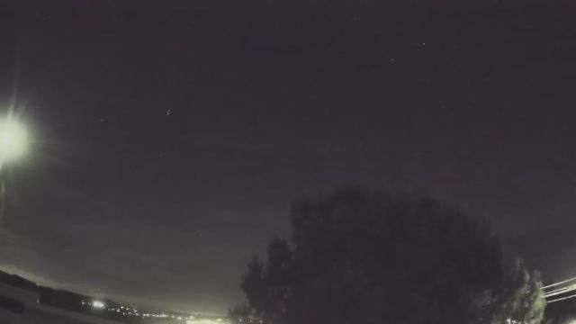 AMS86 meteor