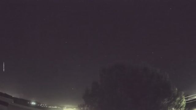 AMS86 meteor