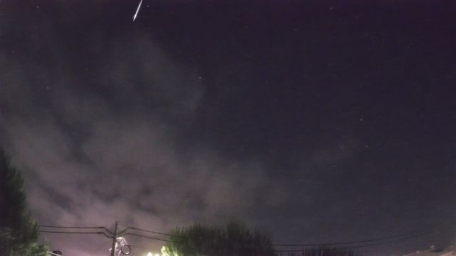 AMS86 meteor