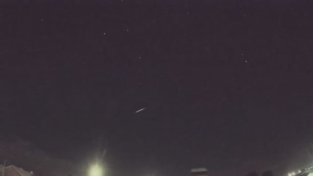 AMS86 meteor