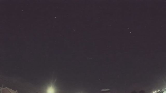 AMS86 meteor
