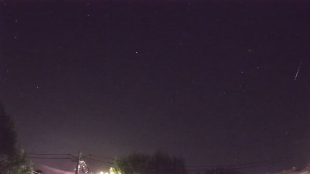 AMS86 meteor