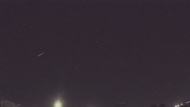 AMS86 meteor