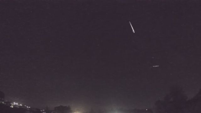 AMS86 meteor