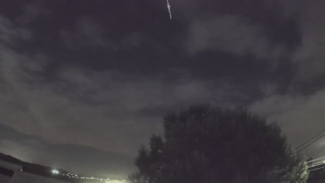 AMS86 meteor