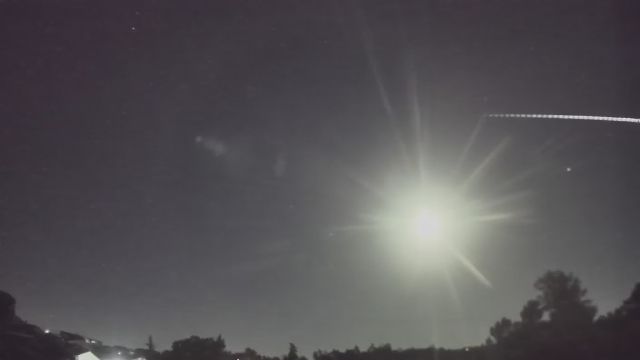 AMS86 meteor