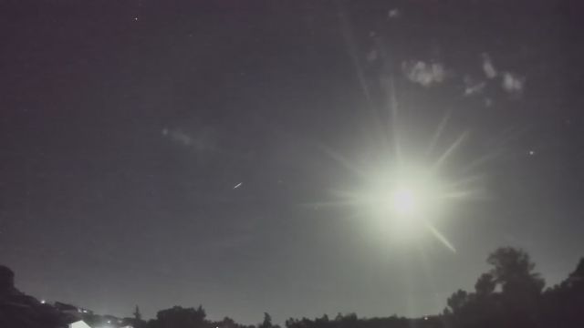 AMS86 meteor